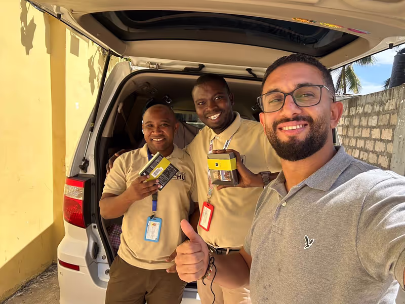 Zanzibar Private Tour - Airport Transfer