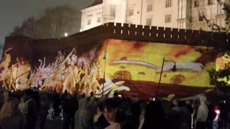 Krakow Private Tour - Royal Castle, 1000th anniversary of the creation of the Kingdom of Poland, Krakow 08/09/25