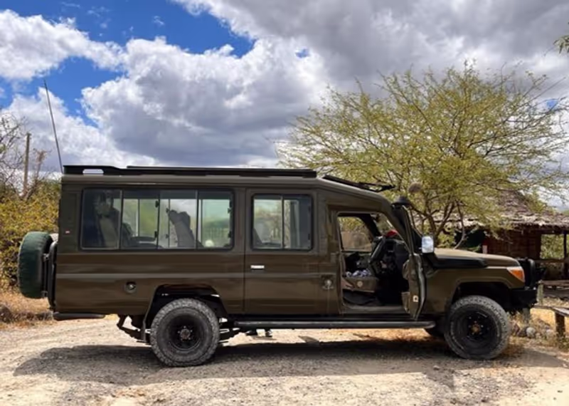 Nairobi Private Tour - 