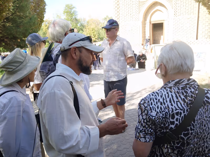 Farghona Private Tour - 