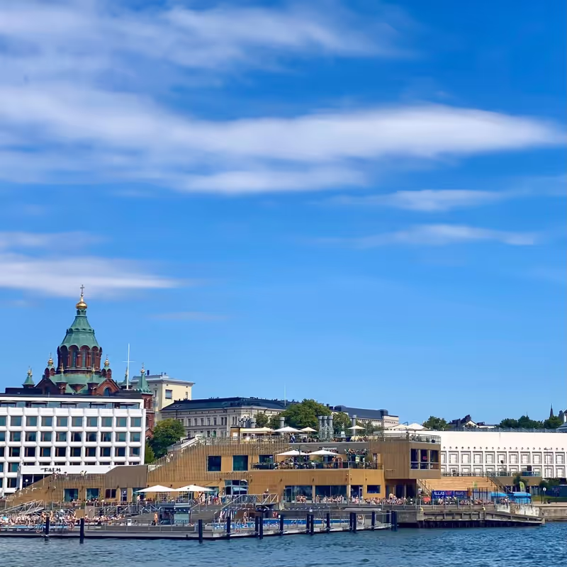 Helsinki Private Tour - 