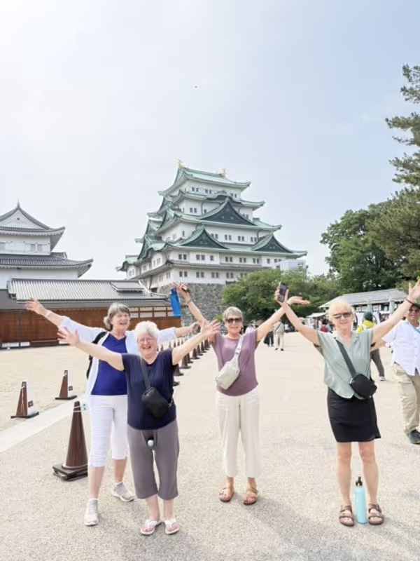 Nagoya Private Tour - 