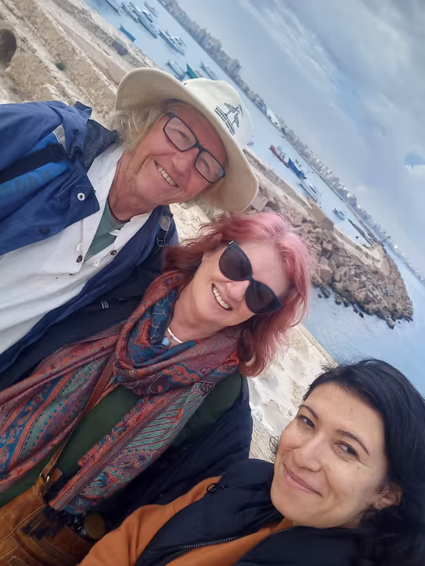 Alexandria Private Tour - 