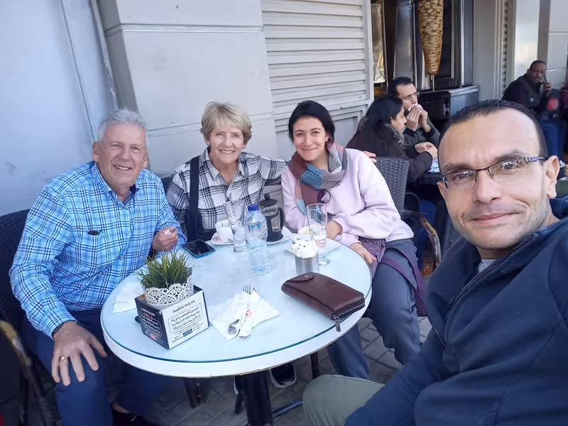 Alexandria Private Tour - 