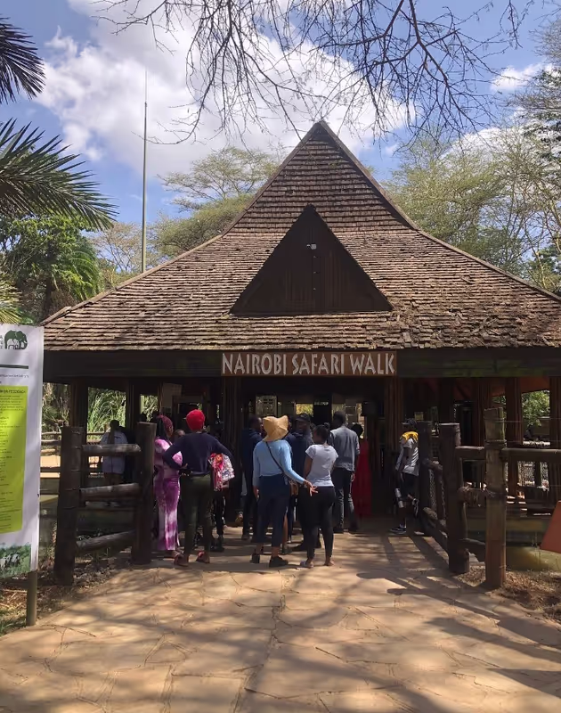 Nairobi Private Tour - 