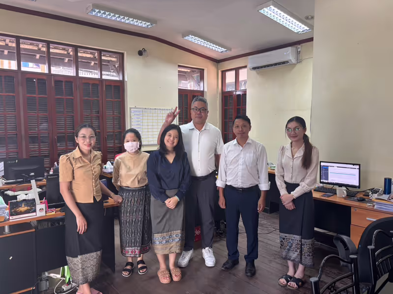 Vientiane Private Tour - 