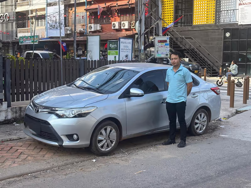 Vientiane Private Tour - 