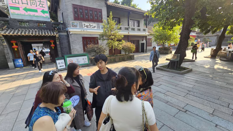 Guangzhou Private Tour - 