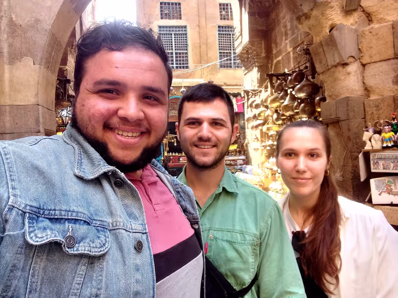 Cairo Private Tour - 