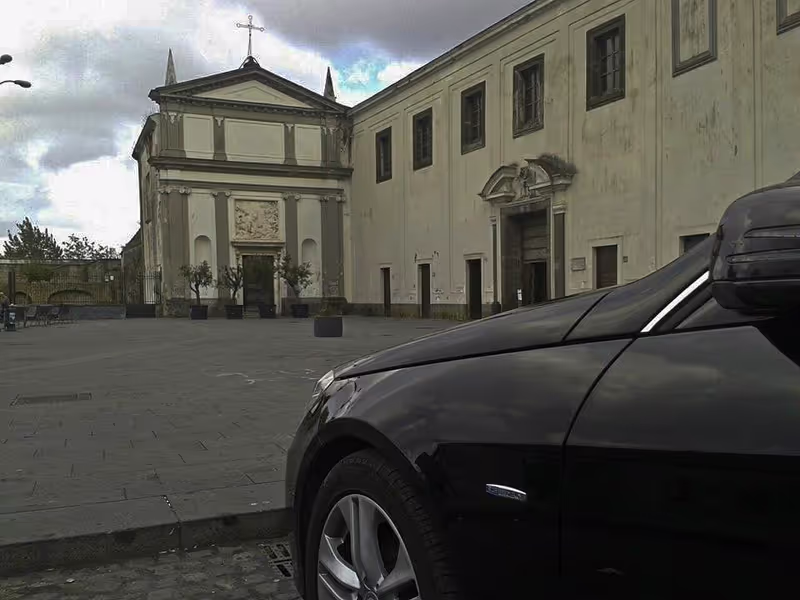 Naples Private Tour - your private driver in Naples