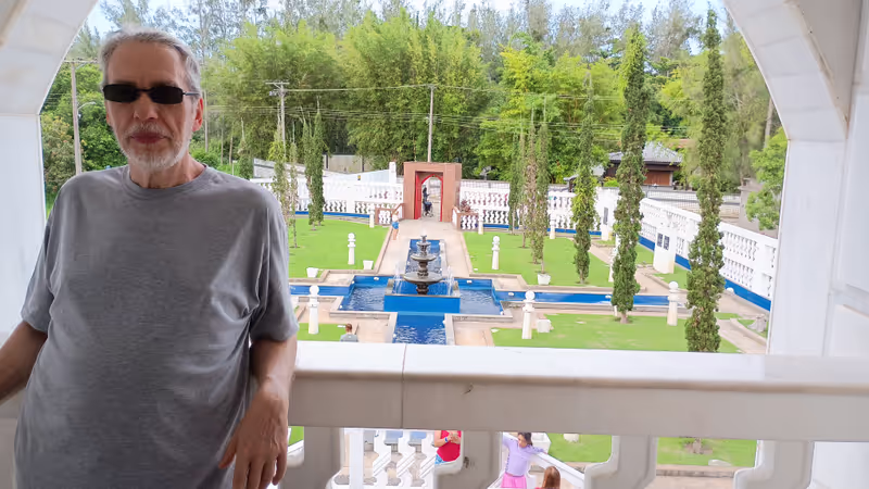 Sao Paulo Private Tour - SESC Grussaí - São João da Barra - RJ - Brazil