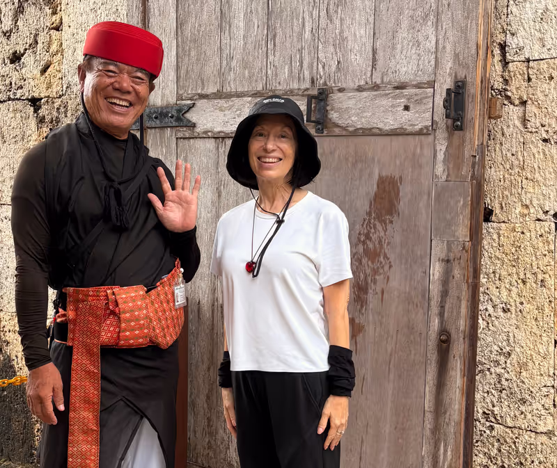 Okinawa Main Island Private Tour - 