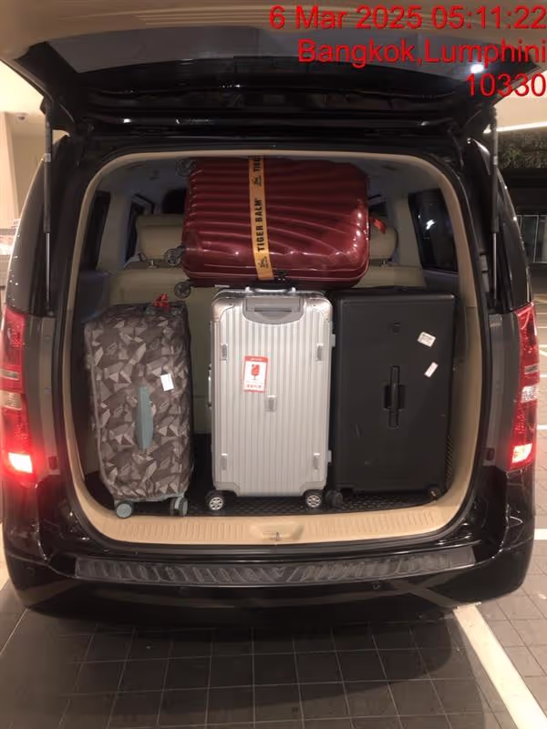 Bangkok Private Tour - 