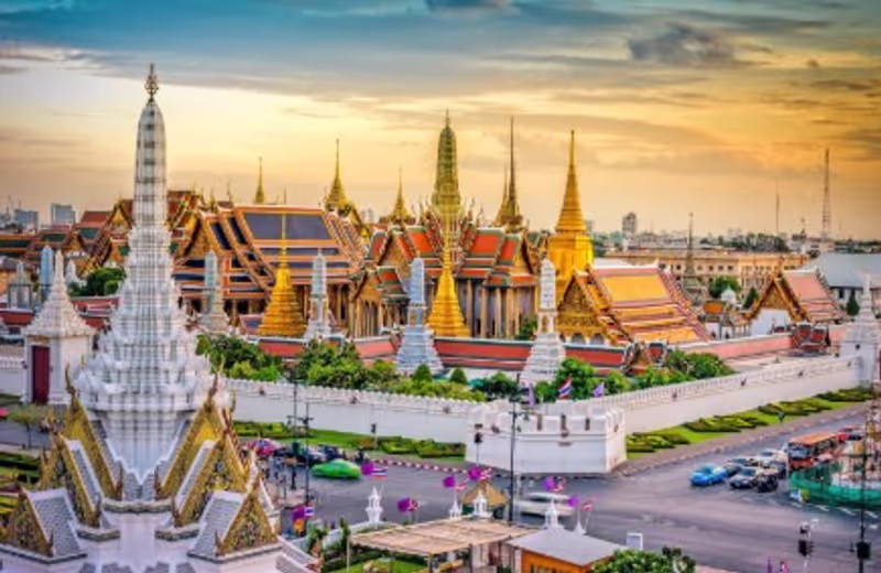 Bangkok Private Tour - Bangkok sightseeing from 130USD/10hrs/vehicle