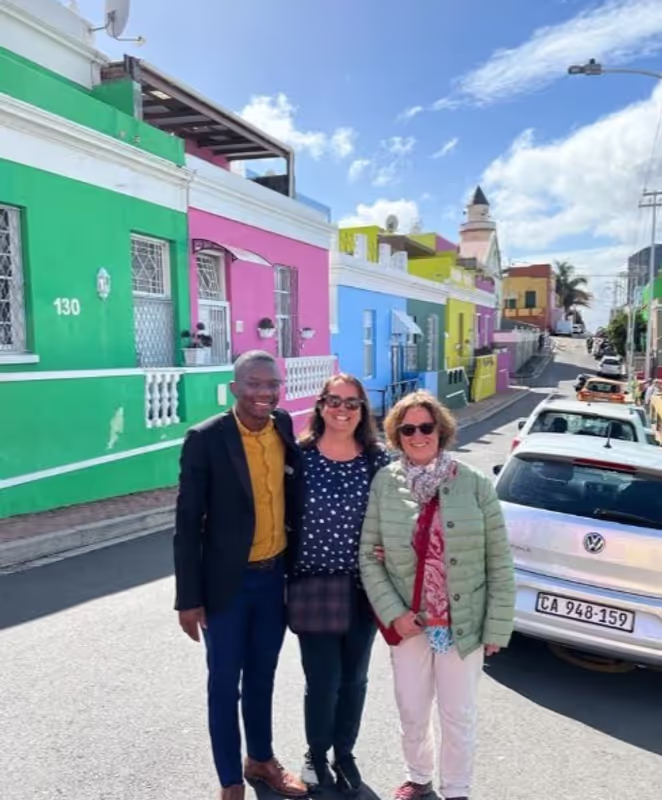 Cape Town Private Tour - 