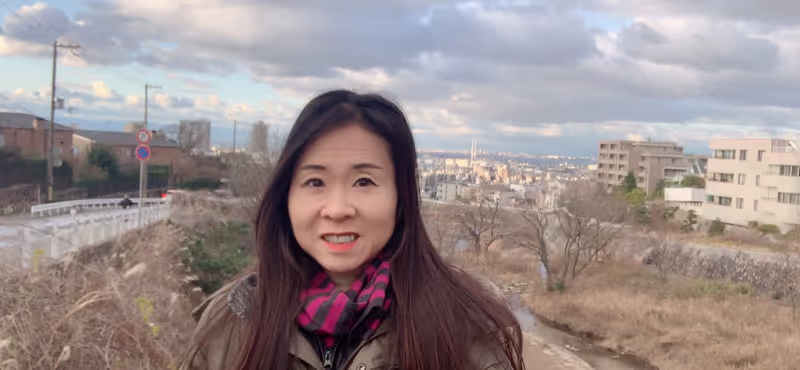 Hyogo Private Tour - Sumiyoshi River