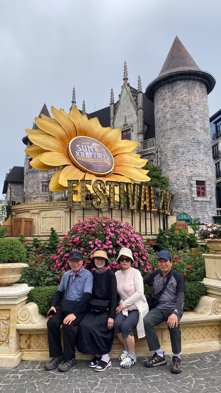 Hoi An Private Tour - Ba Na Hill Tour