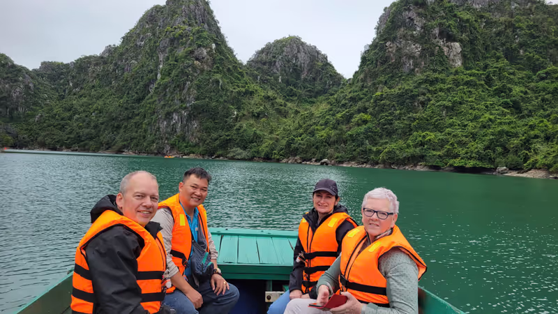 Hanoi Private Tour - 