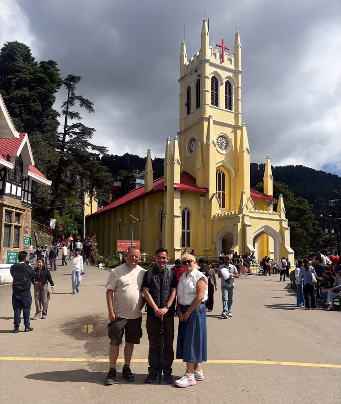 Himachal Pradesh Private Tour - 