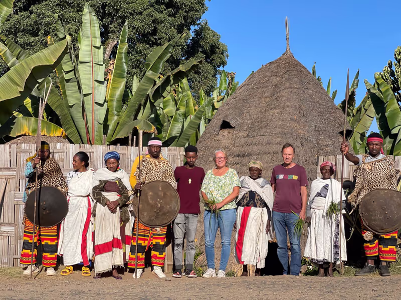 Arba Minch Private Tour - 