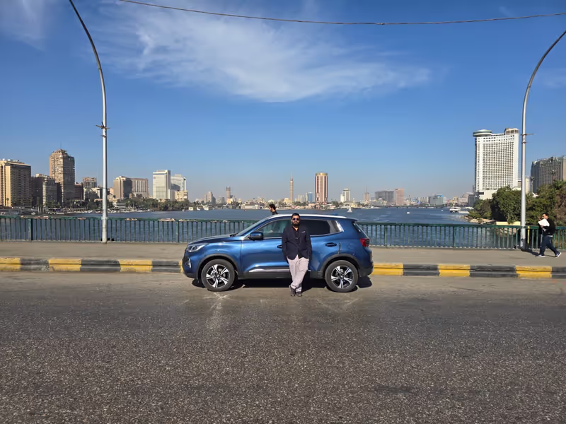 Cairo Private Tour - 