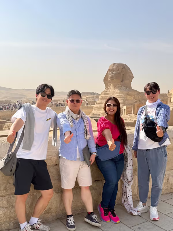 Cairo Private Tour - 