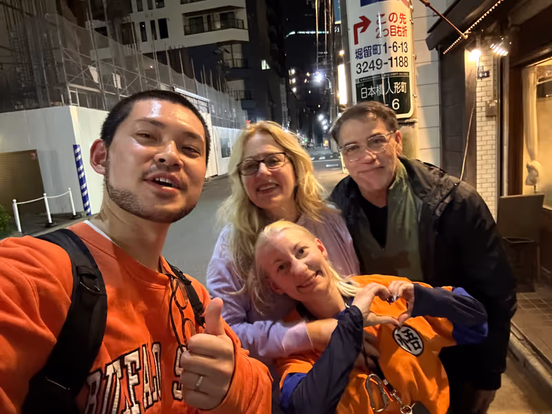 Tokyo Private Tour - 