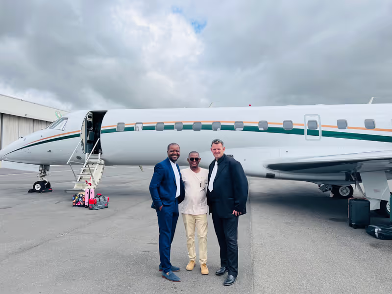 Cape Town Private Tour - private airport transfer