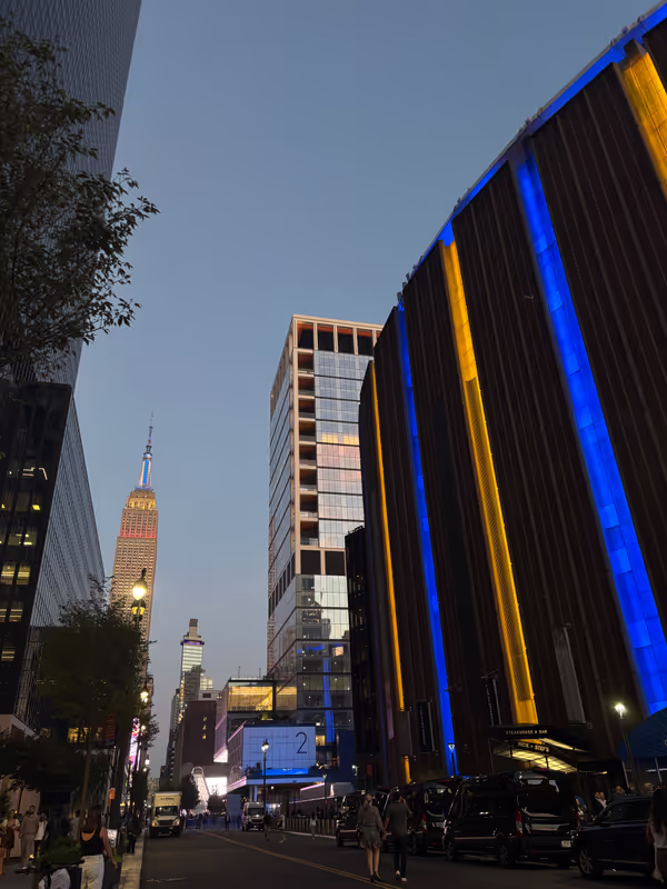 New Jersey Private Tour - 