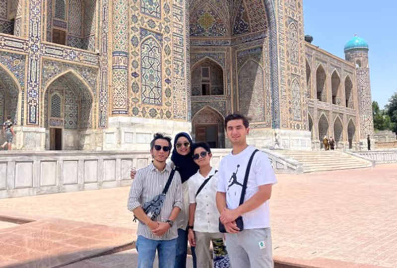 Samarkand Private Tour - 