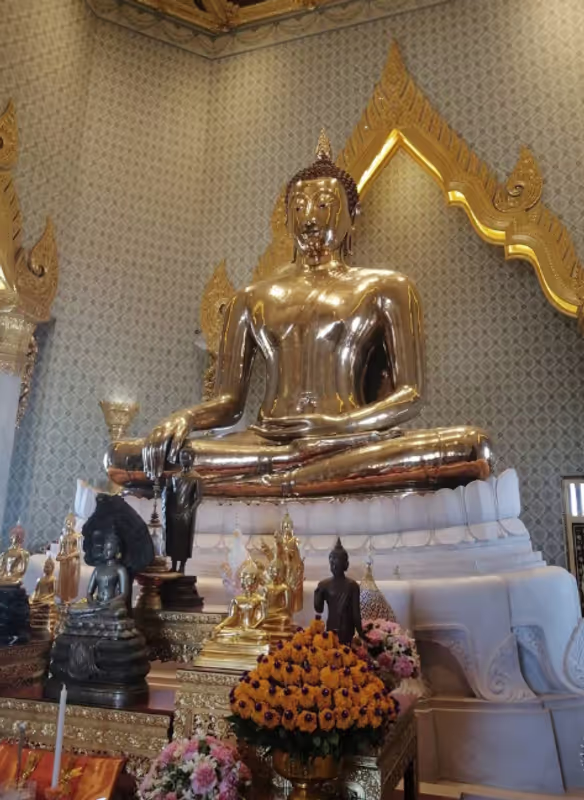 Bangkok Private Tour - 