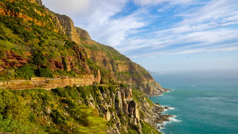 Western Cape Private Tour - 