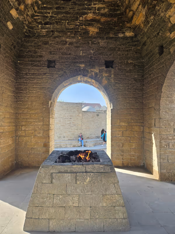 Baku Private Tour - 