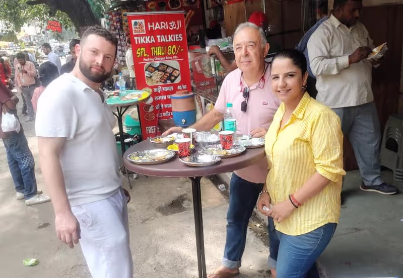 Delhi Private Tour - Food walk