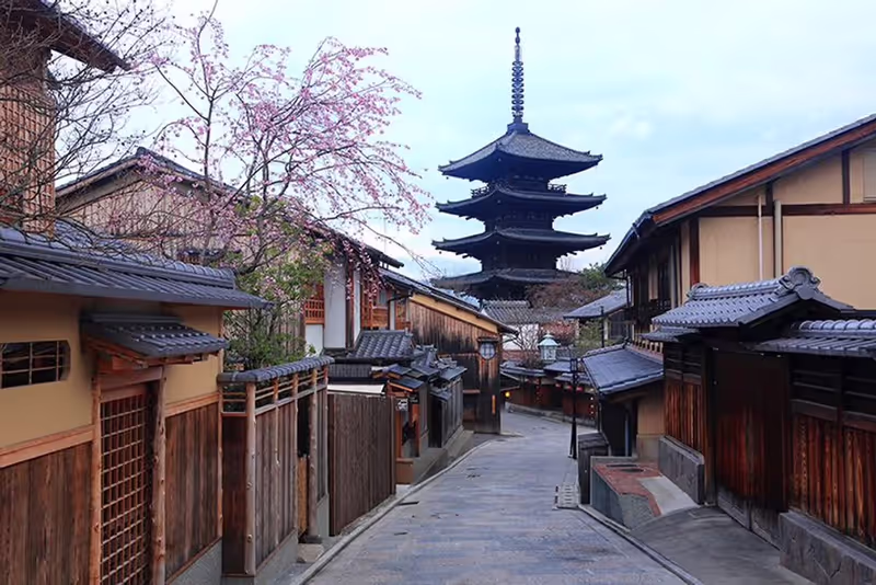 Kyoto Private Tour - 