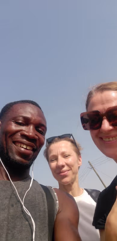 Greater Accra Private Tour - 