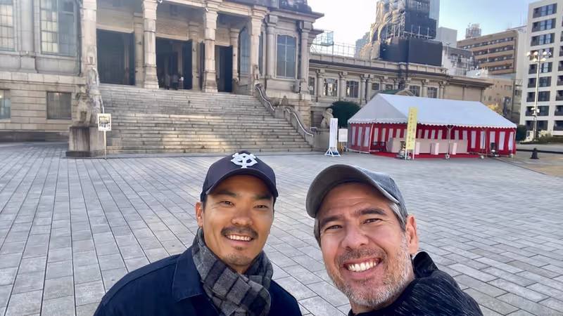 Tokyo Private Tour - Tsukiji Hongan-ji Temple