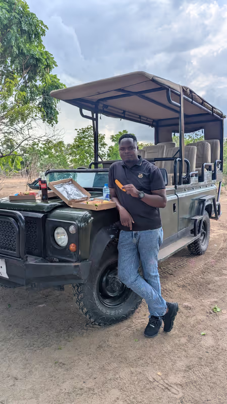 Morogoro Private Tour - Open jeep 