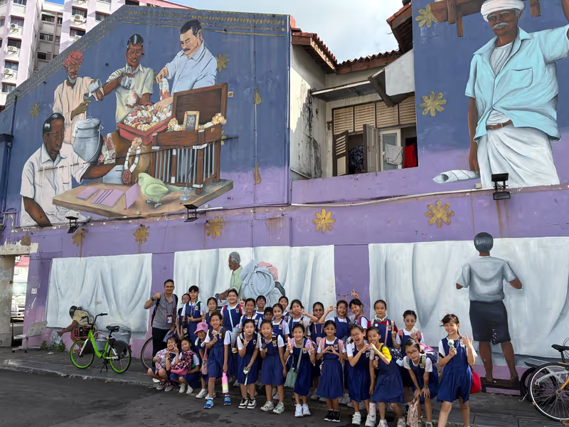 Singapore Private Tour - 