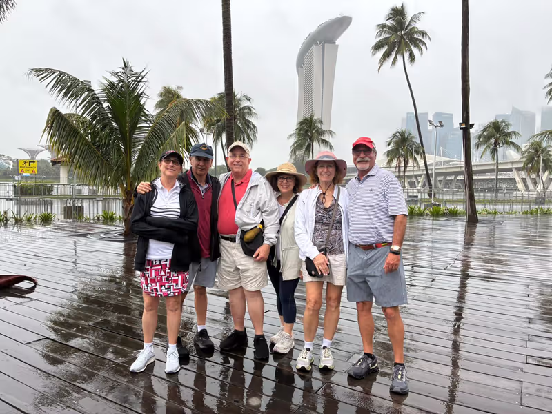 Singapore Private Tour - 