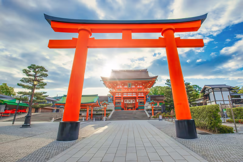 Kyoto Private Tour - 