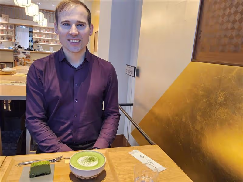 Kyoto Private Tour - Tranquil Tea-House in Kyoto