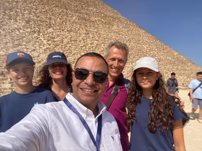Cairo Private Tour - 