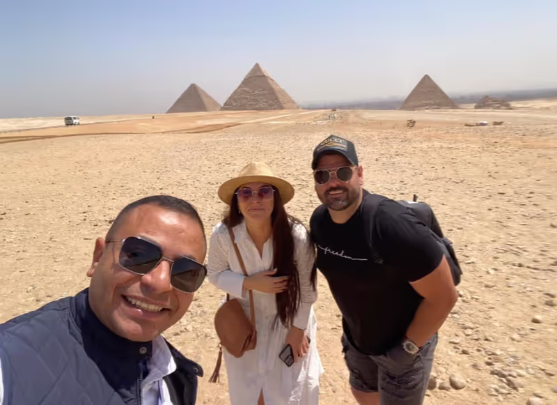 Cairo Private Tour - 