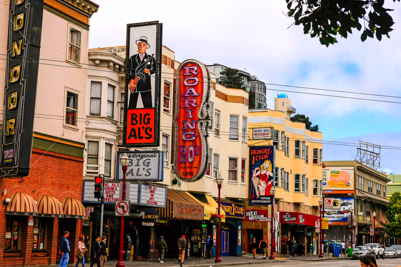 California Private Tour - 