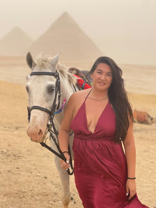 Giza Private Tour - 