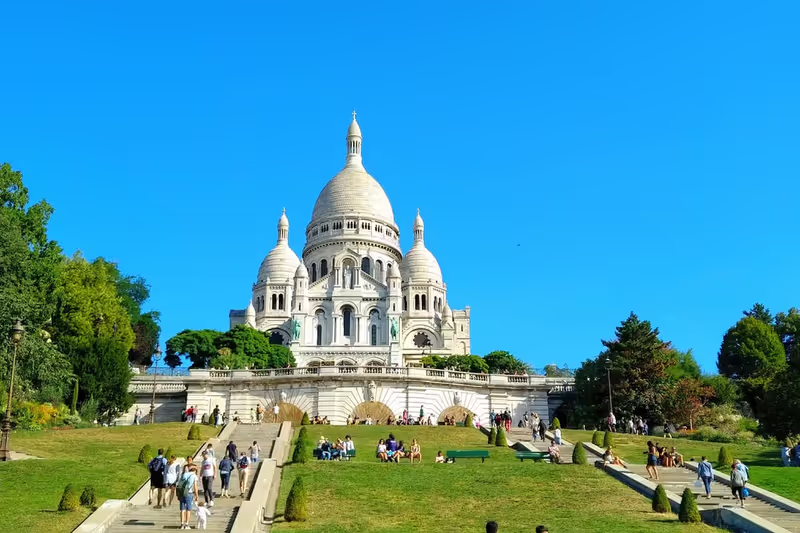 Paris Private Tour - 
