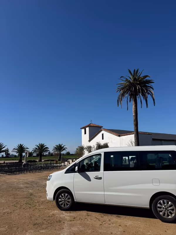 Region Metropolitana Private Tour - 