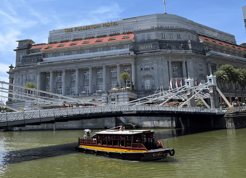 Singapore Private Tour - 