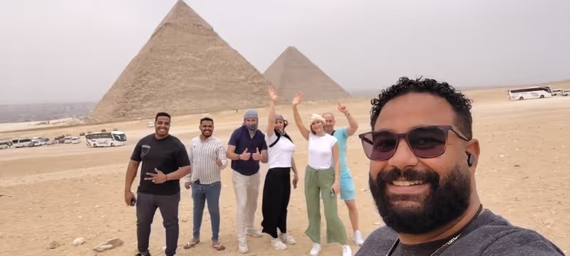 Cairo Private Tour - 